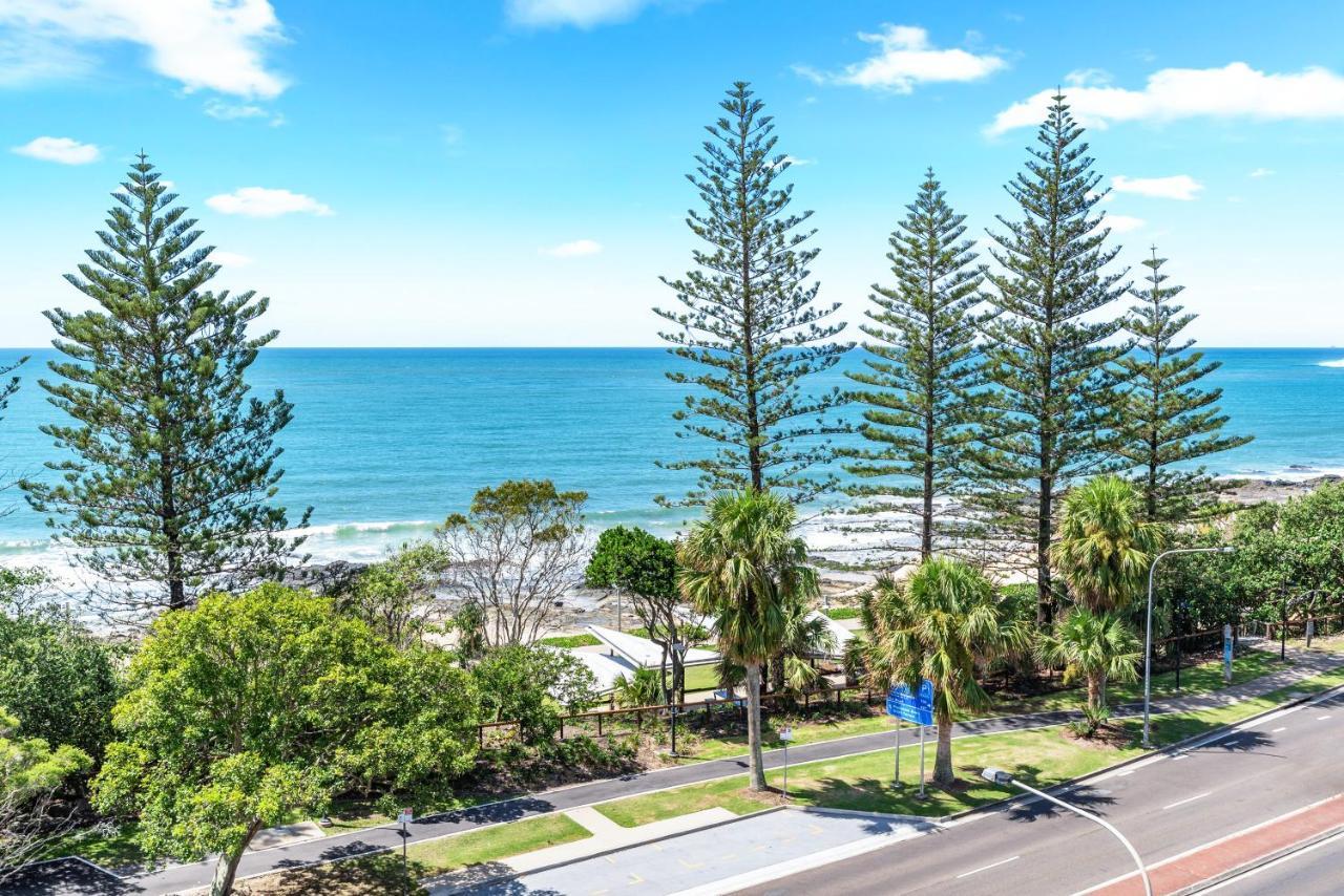 Windward Apartments Mooloolaba Exterior photo