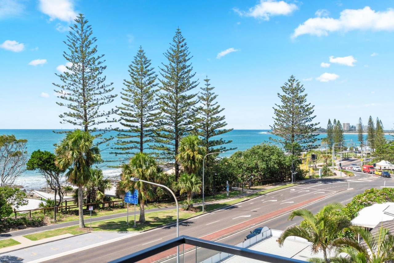 Windward Apartments Mooloolaba Exterior photo