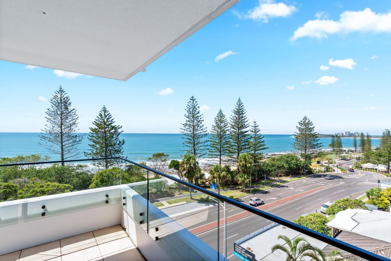 Windward Apartments Mooloolaba Exterior photo