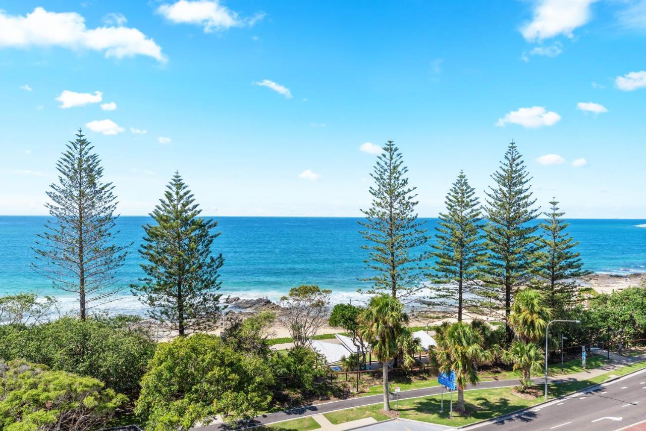 Windward Apartments Mooloolaba Exterior photo