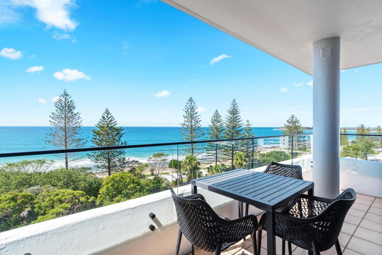 Windward Apartments Mooloolaba Exterior photo