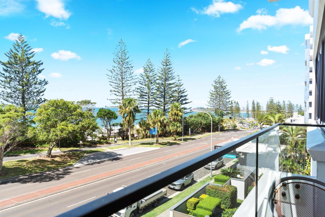 Windward Apartments Mooloolaba Exterior photo