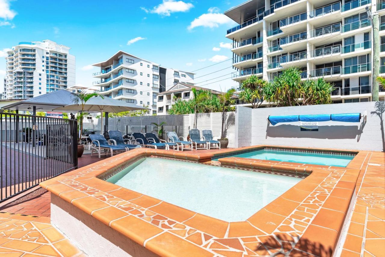 Windward Apartments Mooloolaba Exterior photo