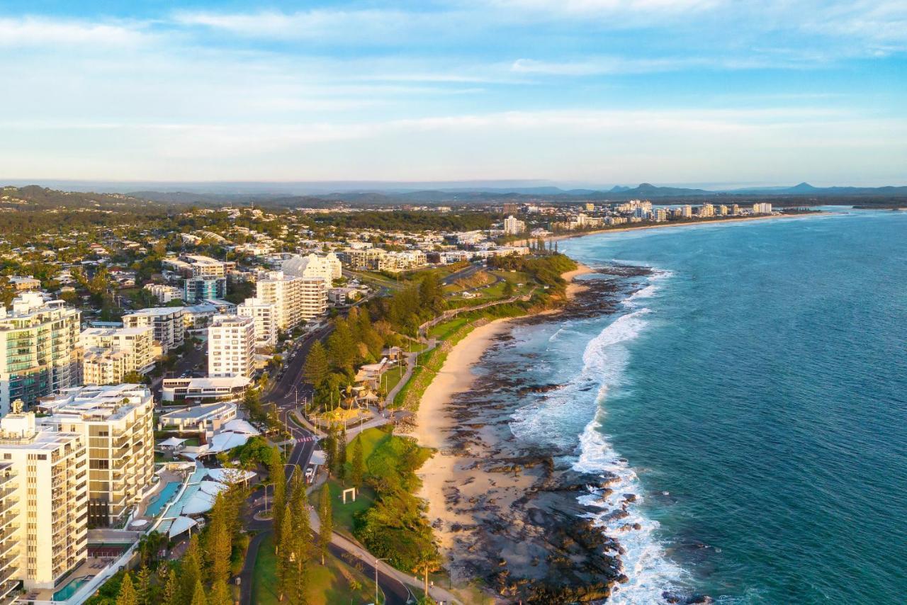 Windward Apartments Mooloolaba Exterior photo