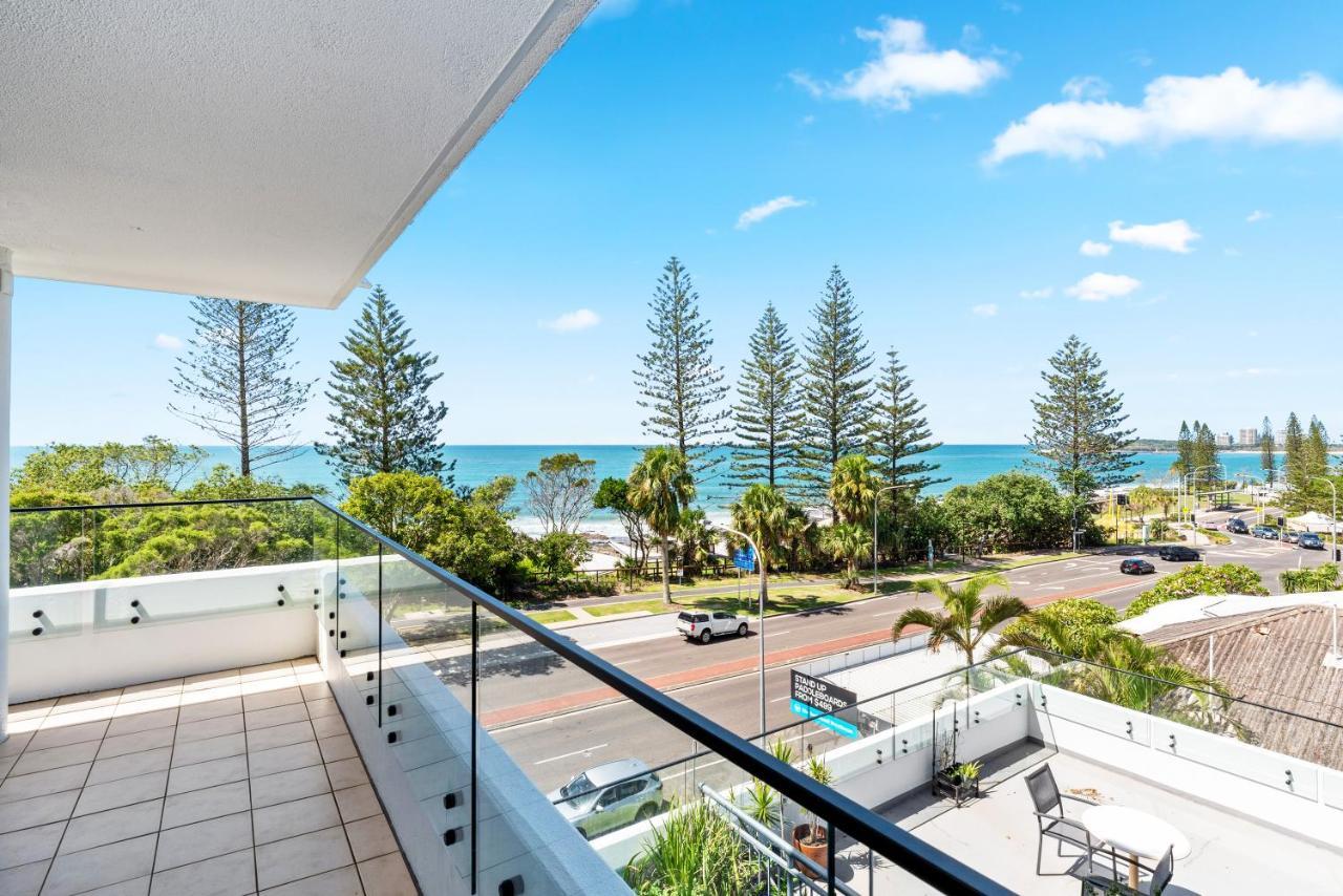 Windward Apartments Mooloolaba Exterior photo