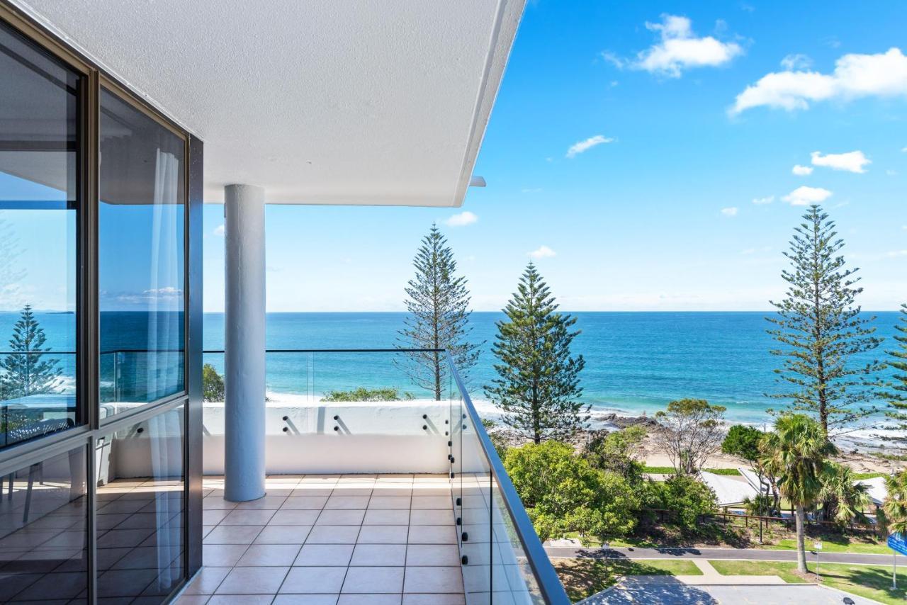 Windward Apartments Mooloolaba Exterior photo