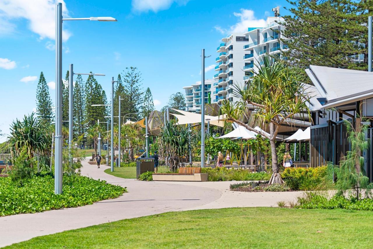 Windward Apartments Mooloolaba Exterior photo