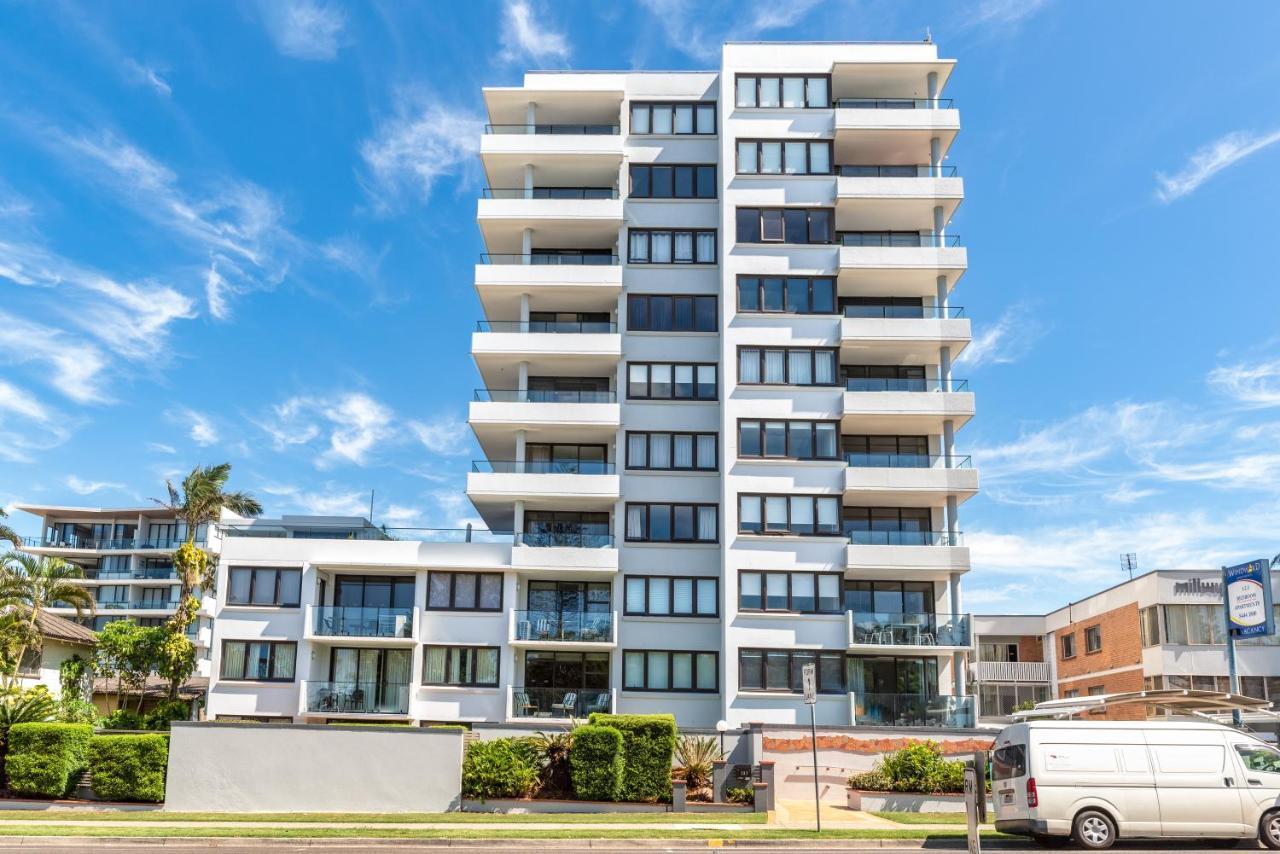 Windward Apartments Mooloolaba Exterior photo