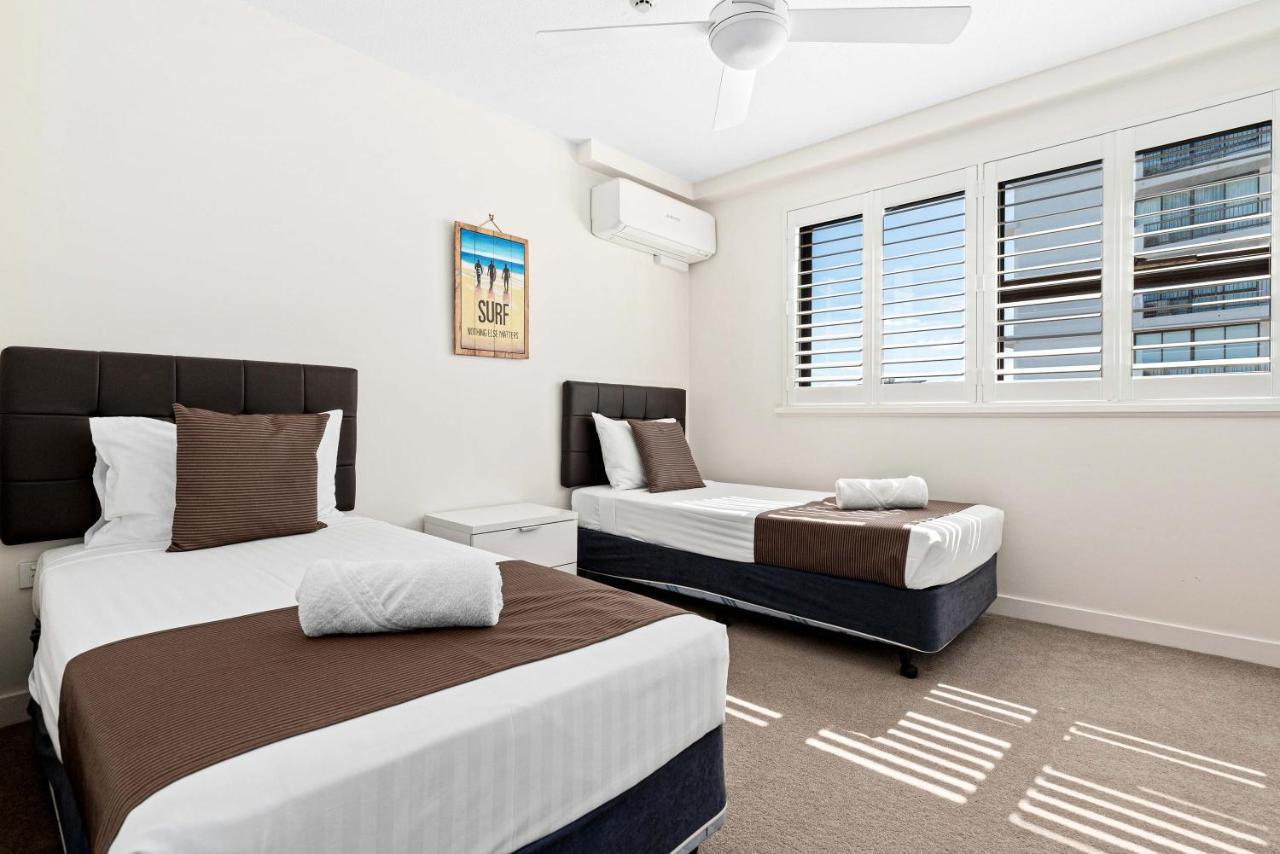 Windward Apartments Mooloolaba Exterior photo