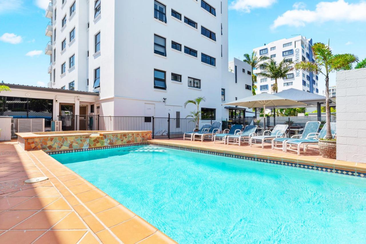 Windward Apartments Mooloolaba Exterior photo