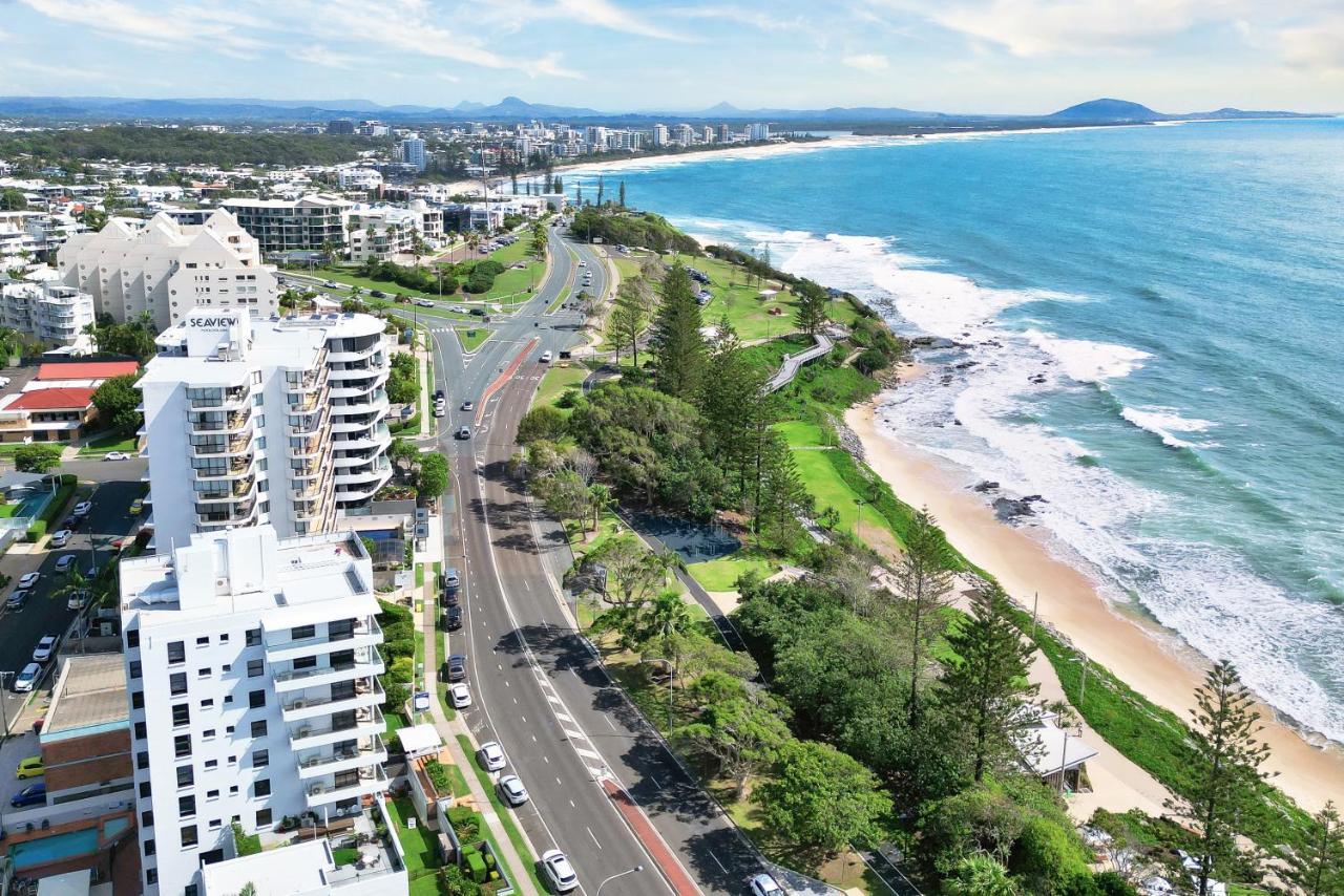 Windward Apartments Mooloolaba Exterior photo